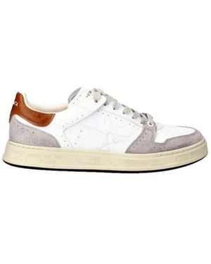Premiata Trainers - White