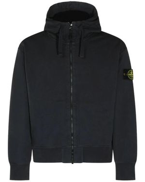 Stone Island Pullover - Schwarz