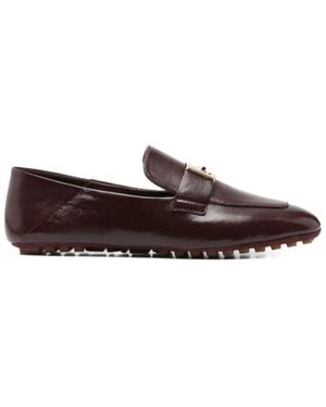 Fendi Loafers - Marrón