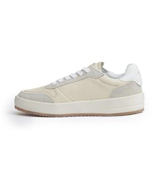 Philippe Model Sneakers in pelle - Bianco