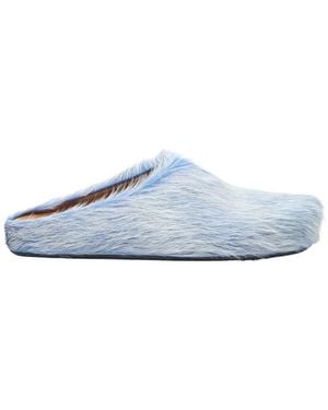 Marni Mules - White