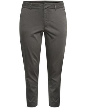 Kaffe Chinos - Gris