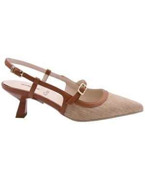 Nero Giardini Court Shoes - Brown