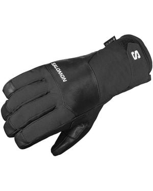 Salomon Outdoor Gloves & Hats - Negro