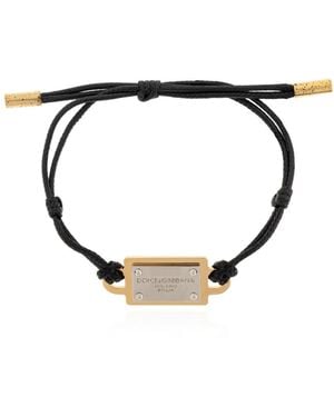 Dolce & Gabbana Bracelets - Noir