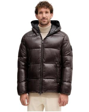 Save The Duck Winter Jackets - Negro