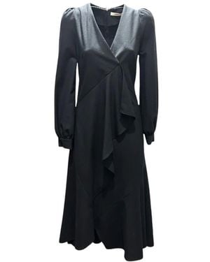 ODEEH Stilvolles Model Shirt - Blau