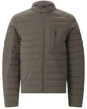 Belstaff Winter Jackets - Grey