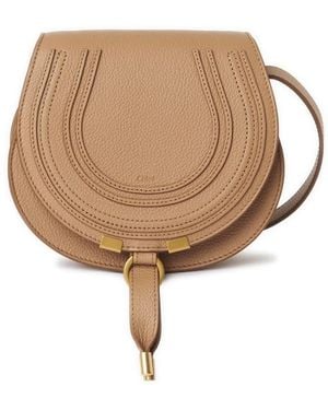 Chloé Cross Body Bags - Natural