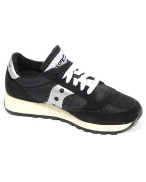 Saucony Trainers - Black