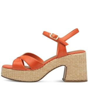 Tamaris High Heel Sandals - Pink