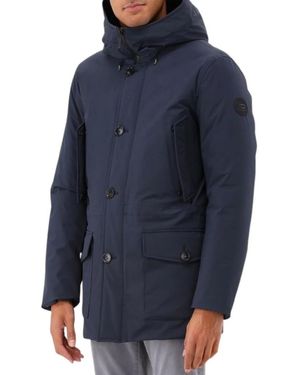 Woolrich Winter Jackets - Blue