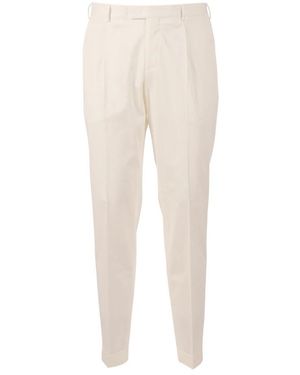 PT01 Suit Trousers - Neutro