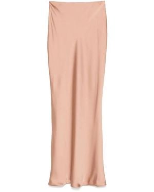 Norma Kamali Maxi Skirts - Roze