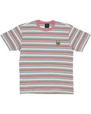 Huf T-Shirts - Grey