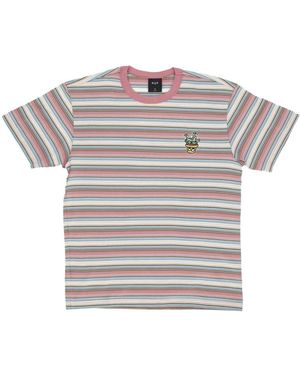 Huf T-Shirts - Gray