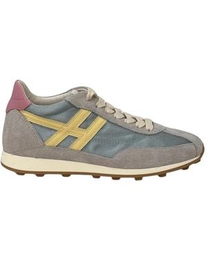 Hogan Trainers - Grey