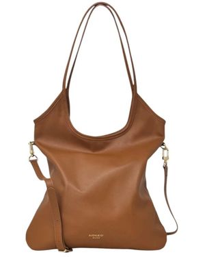 Avenue Shanty Schultertasche - Braun