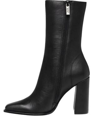 Steve Madden Heeled Boots - Black