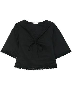 By Malene Birger Blouses - Nero