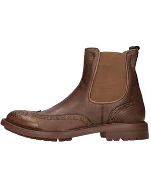 Hundred 100 Chelsea Boots - Marrón