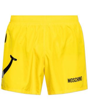 Moschino Beachwear - Yellow