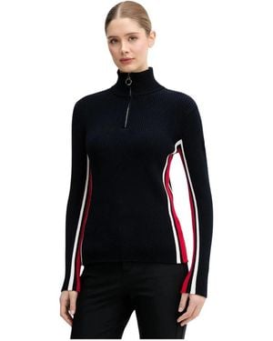 Fusalp Long Sleeve Training Tops - Negro
