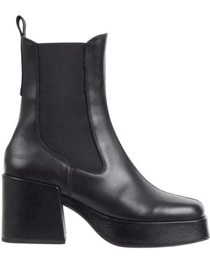 Tommy Hilfiger Chelsea Boots - Nero
