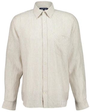 Frescobol Carioca Casual Shirts - White