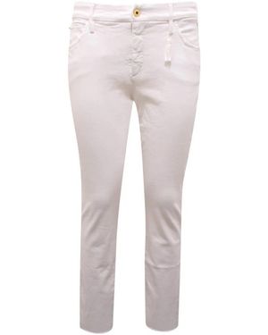 CYCLE Chinos - Gray