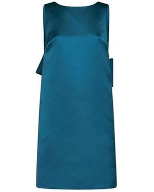 Max Mara Party Dresses - Blue