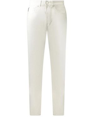 North Sails Stretch Dobby 5-Pocket Broek - Wit