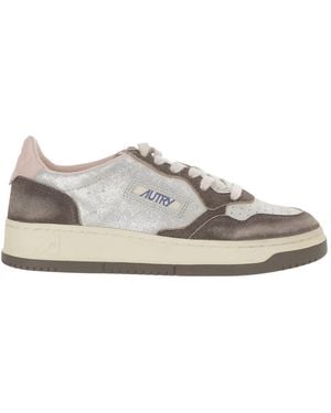 Autry Trainers - Grey