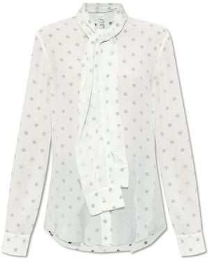 Acne Studios Shirts - White