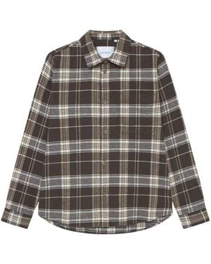 Les Deux Casual Shirts - Gray