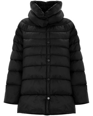 Kocca Winter Jackets - Black
