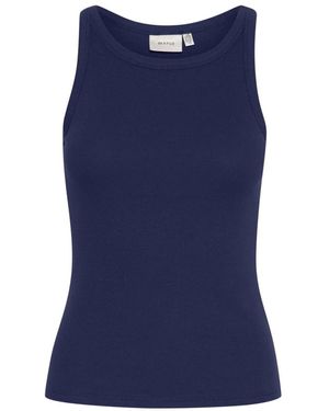 Gestuz Ärmellose Oberteile - Blau