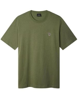 Paul Smith T-Shirts - Verde