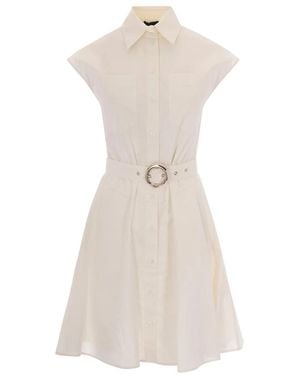 Liu Jo Shirt Dresses - Natural