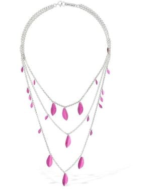 Isabel Marant Necklaces - Pink