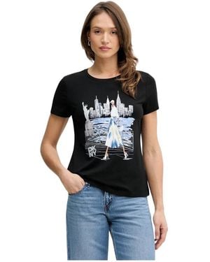 DKNY T-Shirts - Nero