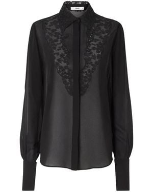 Fendi Shirts - Black