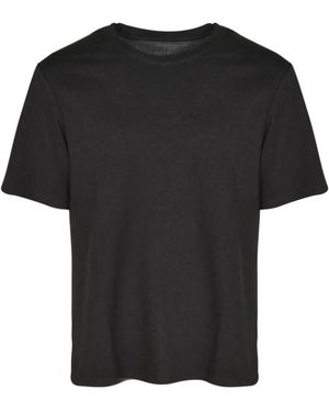 Majestic Filatures T-Shirts - Black