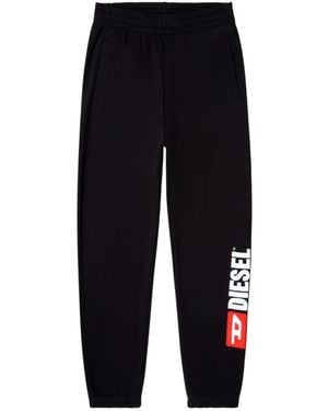 DIESEL Sweatpants - Black