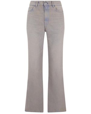 Our Legacy Flared Jeans - Grey
