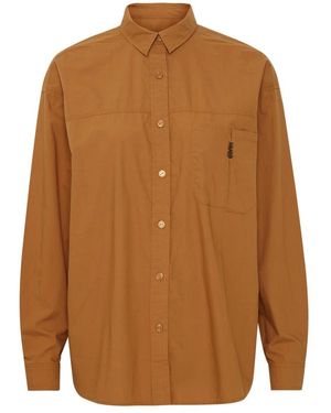 Ball Shirts - Marrone