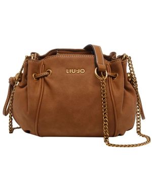 Liu Jo Cross Body Bags - Brown