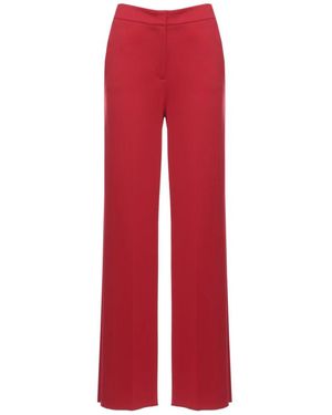 Marella Broeken ,Rood ,Linea Emme Broek
