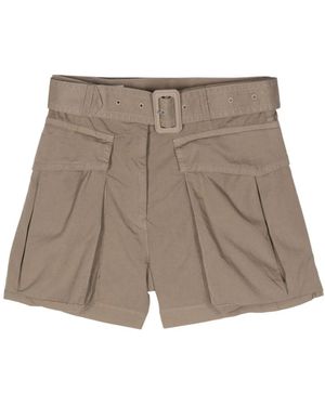 Dries Van Noten Short Shorts - Grey