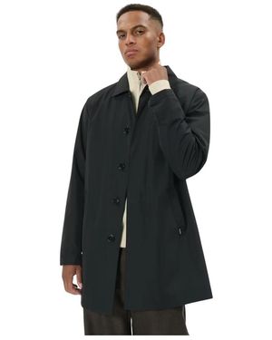 Matíníque Single-Breasted Coats - Noir